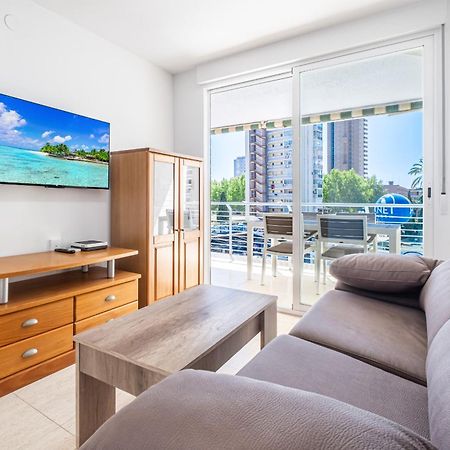 Niza 2-A Apartment Levante Beach Benidorm Zewnętrze zdjęcie