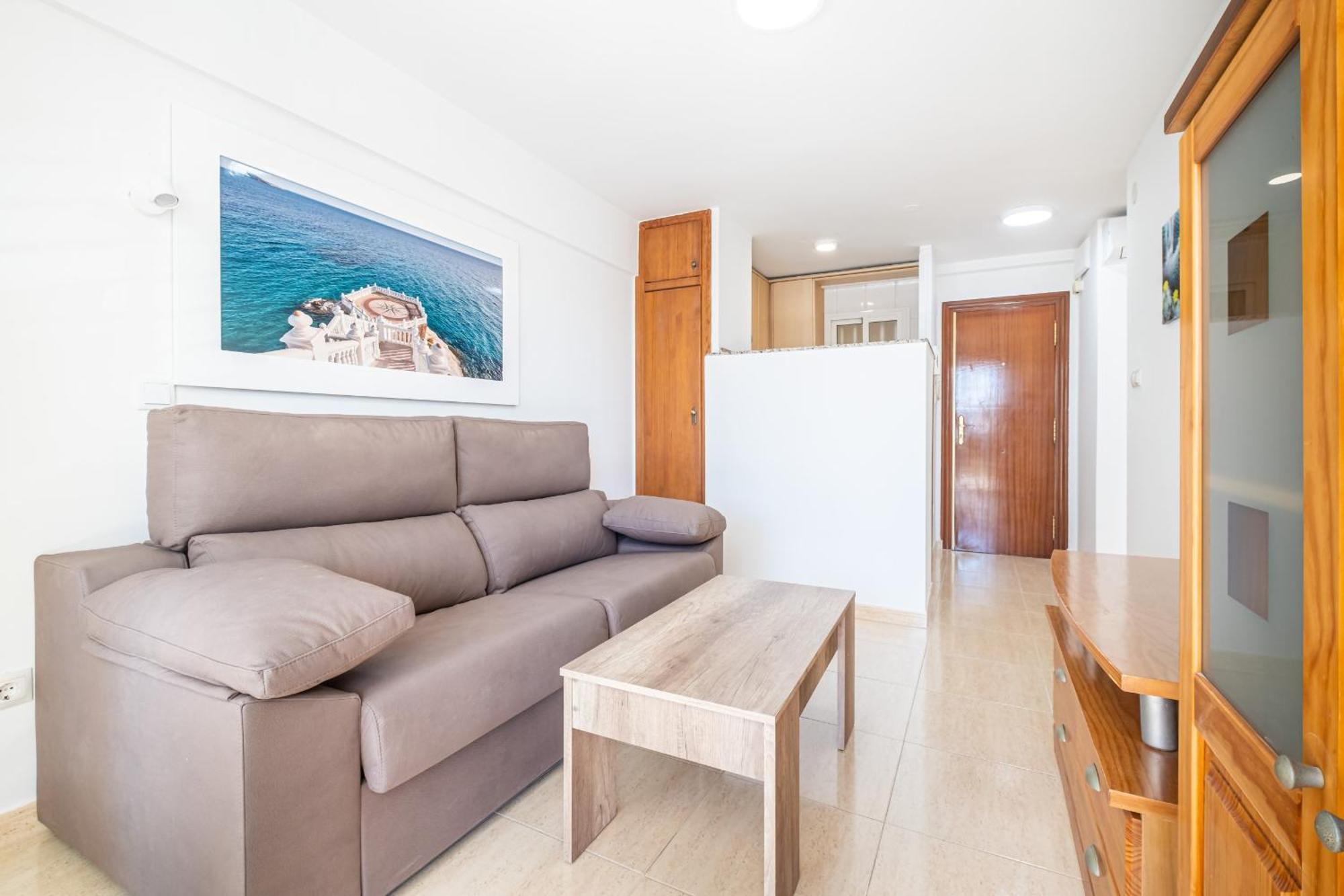 Niza 2-A Apartment Levante Beach Benidorm Zewnętrze zdjęcie