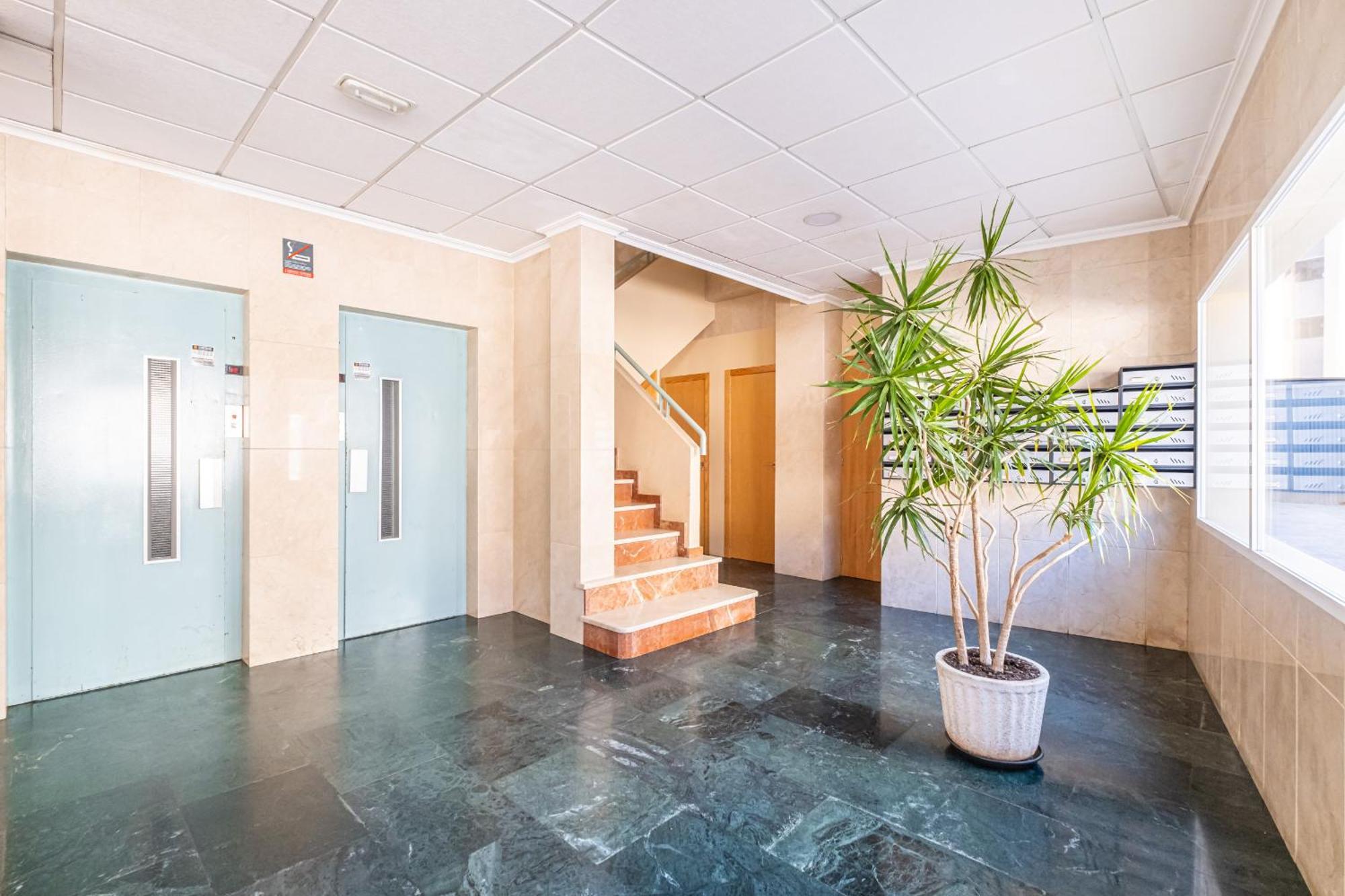 Niza 2-A Apartment Levante Beach Benidorm Zewnętrze zdjęcie
