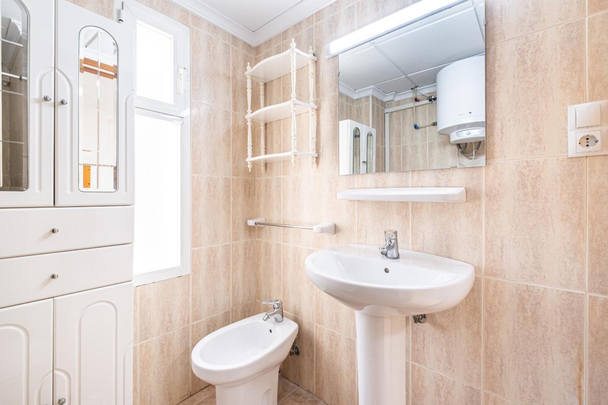 Niza 2-A Apartment Levante Beach Benidorm Zewnętrze zdjęcie