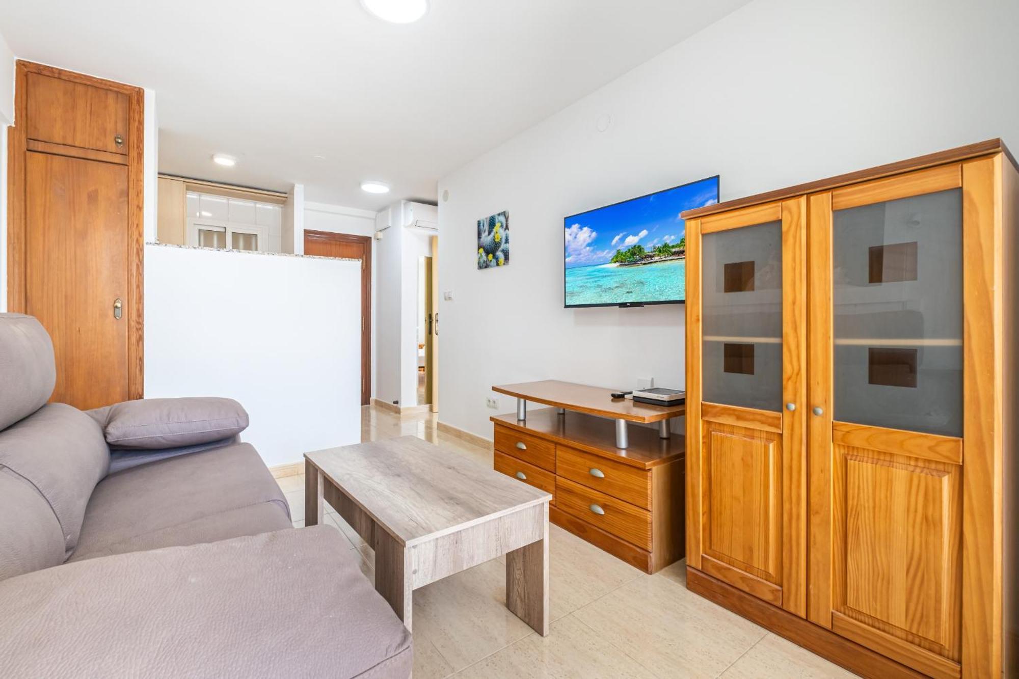 Niza 2-A Apartment Levante Beach Benidorm Zewnętrze zdjęcie