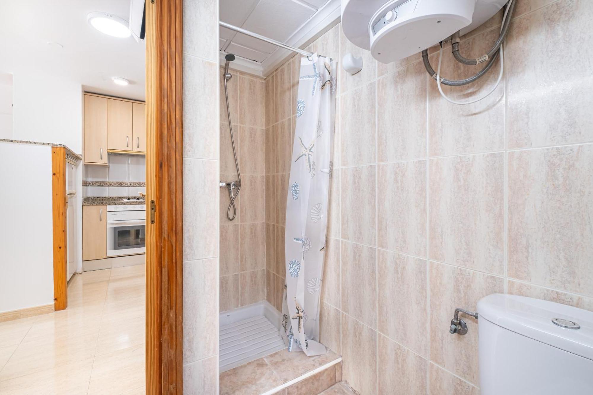Niza 2-A Apartment Levante Beach Benidorm Zewnętrze zdjęcie